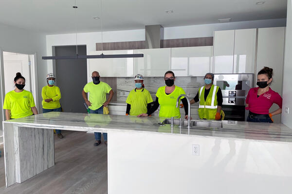 Scrub King Group Photo