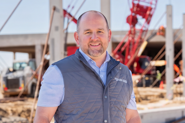 Paul Meyer Senior Vice President Power Construction