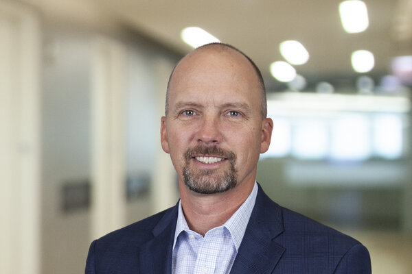 Ryan Gusewelle Headshot