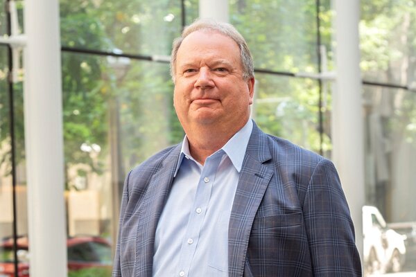 Sean Bowker Senior Vice President Power Construction