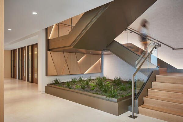 Alix Partners_Internal Stair