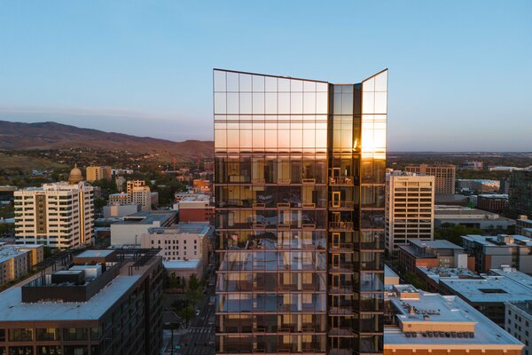 The Arthur Boise Idaho