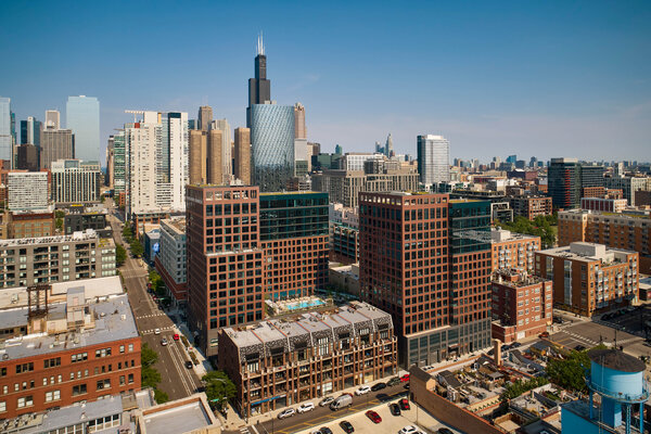 Union West Multifamily Chicago