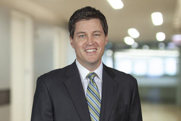 Brian Herold Elevator Hallway