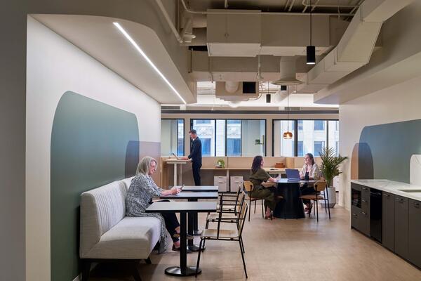 222 N LaSalle - Level 19 Spec Suites