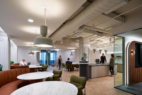 222 N LaSalle - Level 19 Spec Suites 
