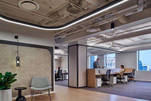 222 N LaSalle - Level 19 Spec Suites
