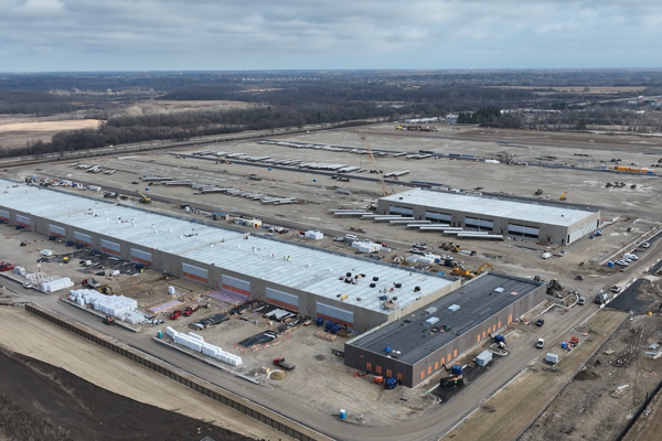 Confidential Data Center