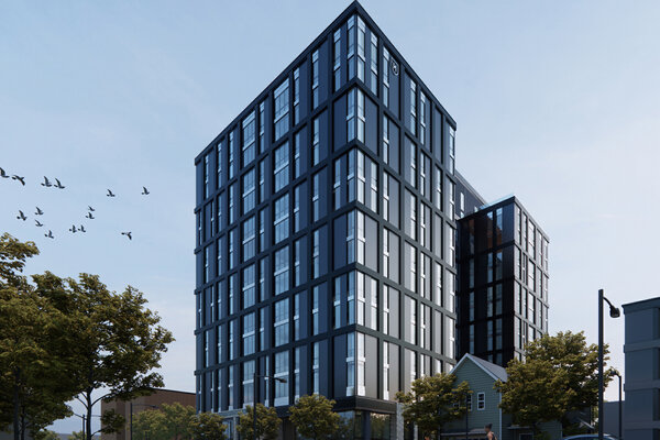 HUB on Campus Ann Arbor