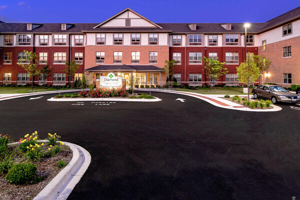 Diamond Senior Apartments of Oswego