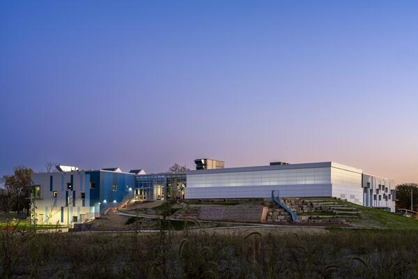 Academy for Global Citizenship Exterior