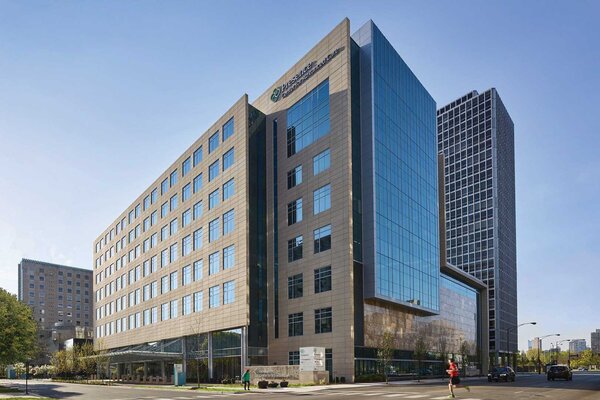 Power Construction_St Joseph Center for Advanced Care