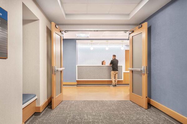 Power Construction_Evanston Hospital_Labor & Delivery