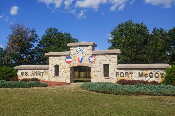 Power Construction - Fort McCoy