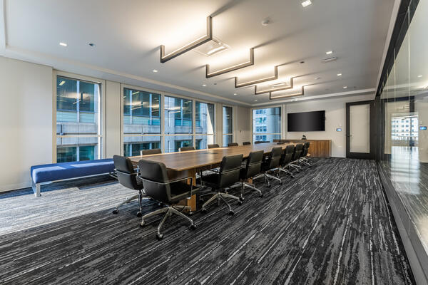 CORPORATE INTERIORS - IMEG INTERIOR RENOVATION 