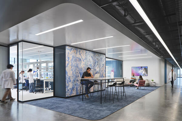 IIT at Fulton Labs 
