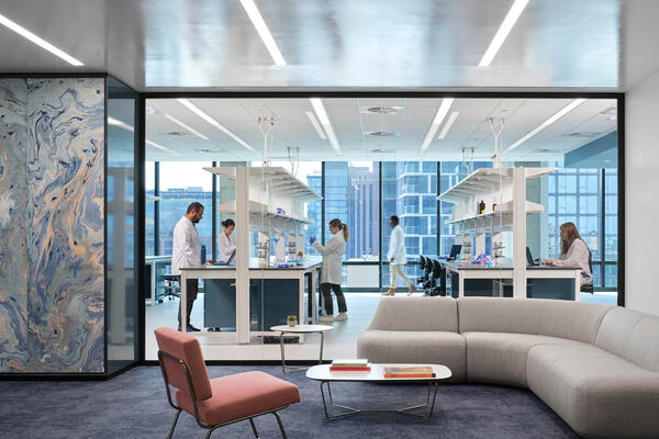 IIT at Fulton Labs 