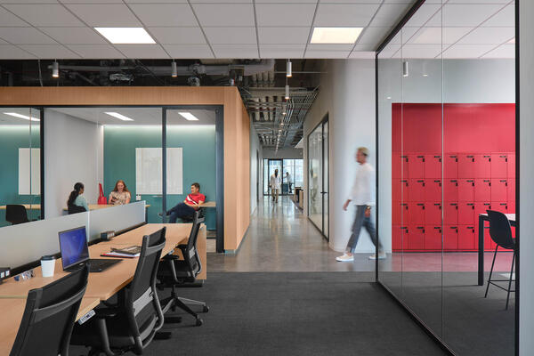 IIT at Fulton Labs 