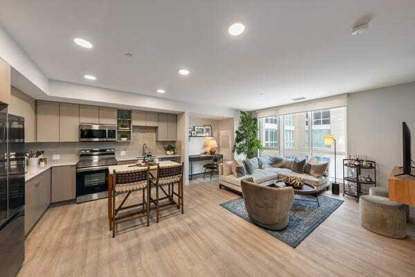 Library Lofts_Interior