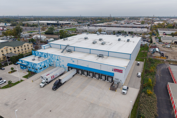 Lombard Cold Storage