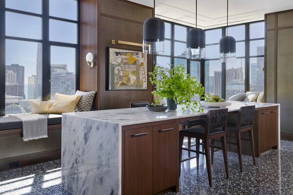 Luxury Residence Group by Power Construction Penthouse Ritz Carlton Residences