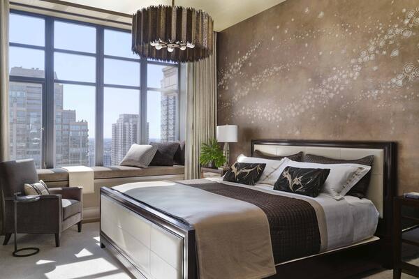 Luxury Residence Group by Power Construction Penthouse Ritz Carlton Residences