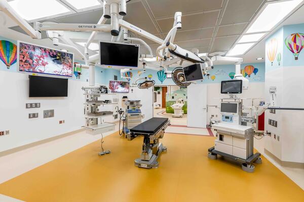 Power Construction_Lurie Childrens Hospital_iMRI