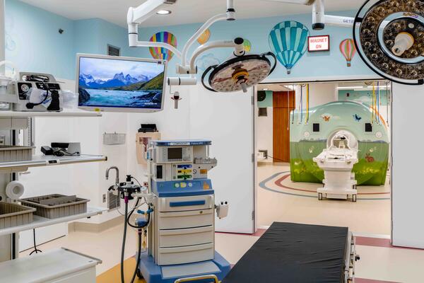 Power Construction_Lurie Childrens Hospital_iMRI
