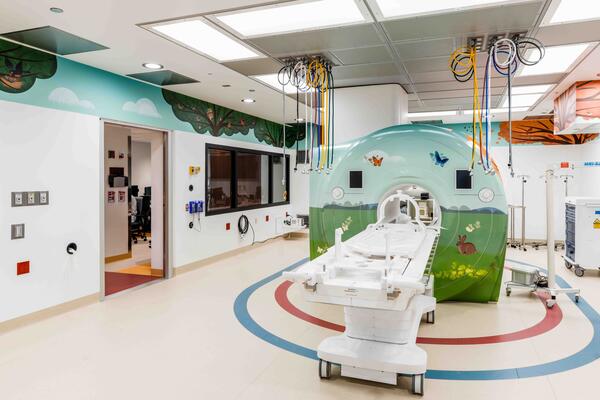 Power Construction_Lurie Childrens Hospital_MRI
