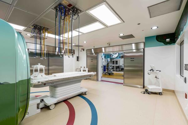 Power Construction_Lurie Childrens Hospital_iMRI