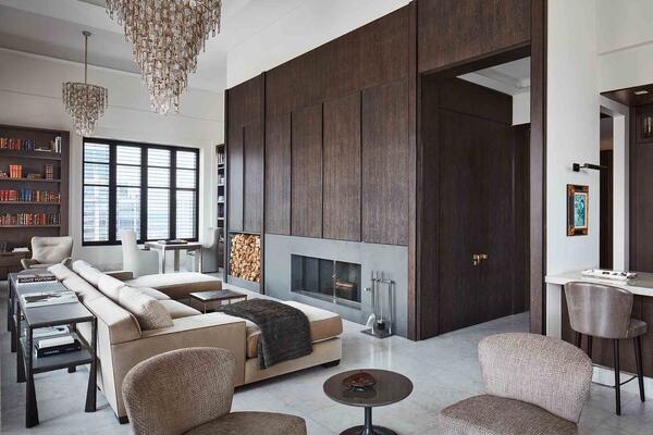 Power Luxury Residence Group Ritz Residences Penthouse