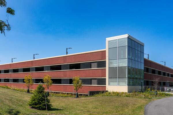 NM Lake Forest Parking Garage