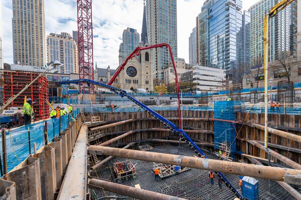 Power Construction One Chicago JDL