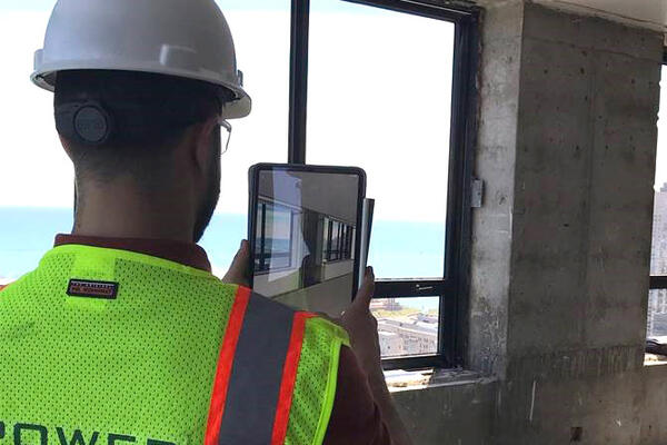 Power Construction AR VR