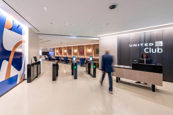 United Club 