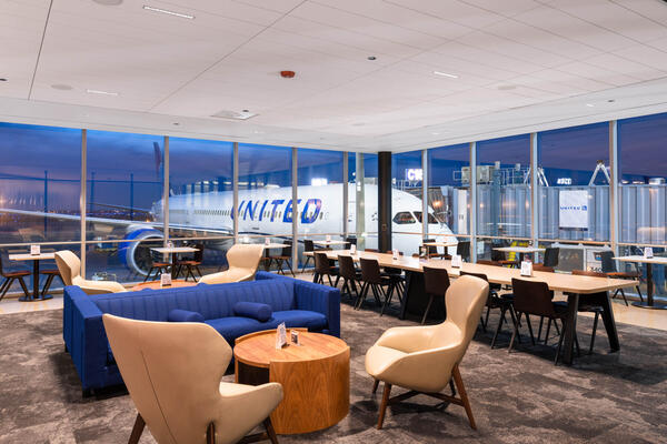 United Club 