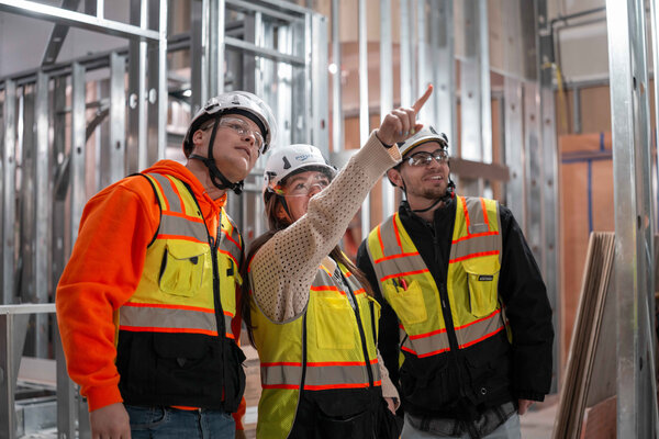 Power Construction People