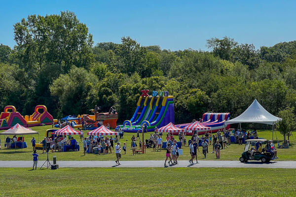 Power Family Carnival