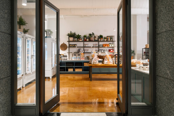 Fifty/50 Fatback Restaurant