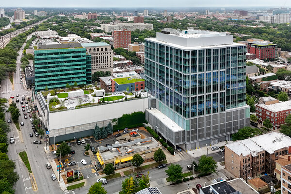 Power Construction - Hyde Park Labs