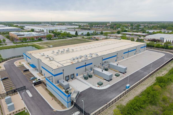 Oppidan Drone Photos
