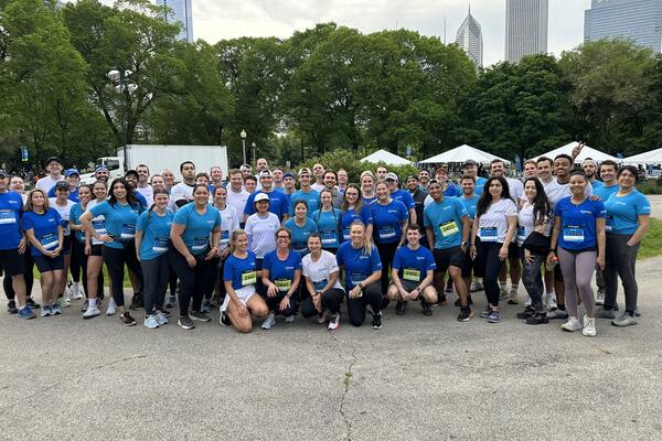 Corporate Challenge Group Photo