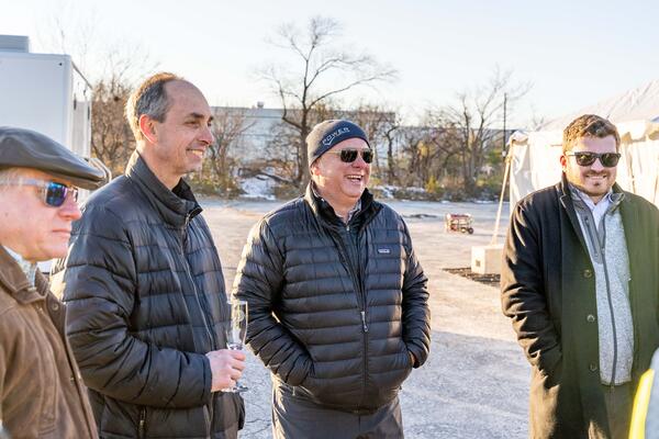 PENN Hollywood Casino Groundbreaking