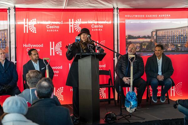 PENN Hollywood Casino Groundbreaking