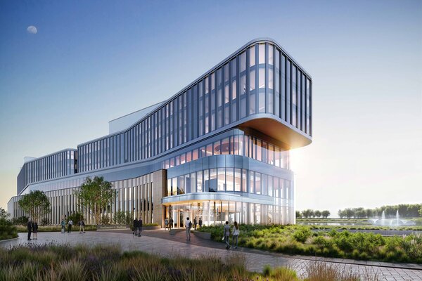 Power Construction Northwestern University Ann M. Drake Executive Center