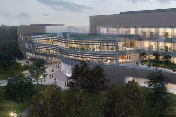 NEIU Education Building