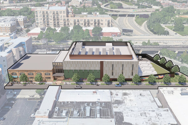 Hydravault Data Center