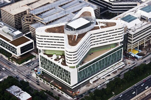 Power Construction_Rush University Medical Center