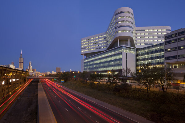 Power Construction_Rush University Medical Center