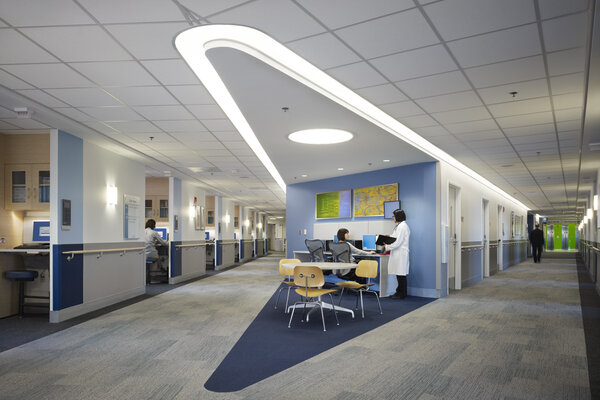 Power Construction_Rush University Medical Center